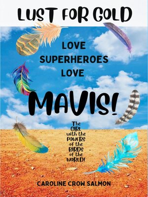 cover image of Mavis